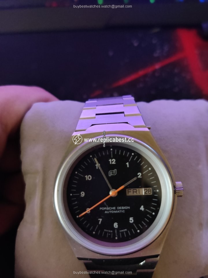 Porsche Design Mens watch Unisex Automatic 7156