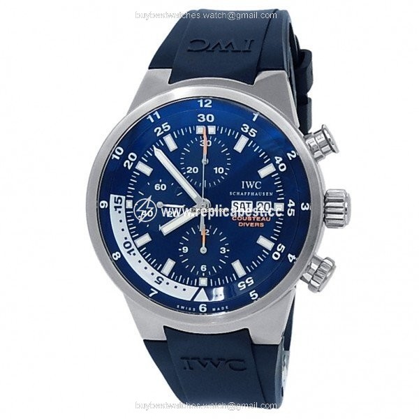 IWC Mens watch Unisex Automatic Steel IW378201
