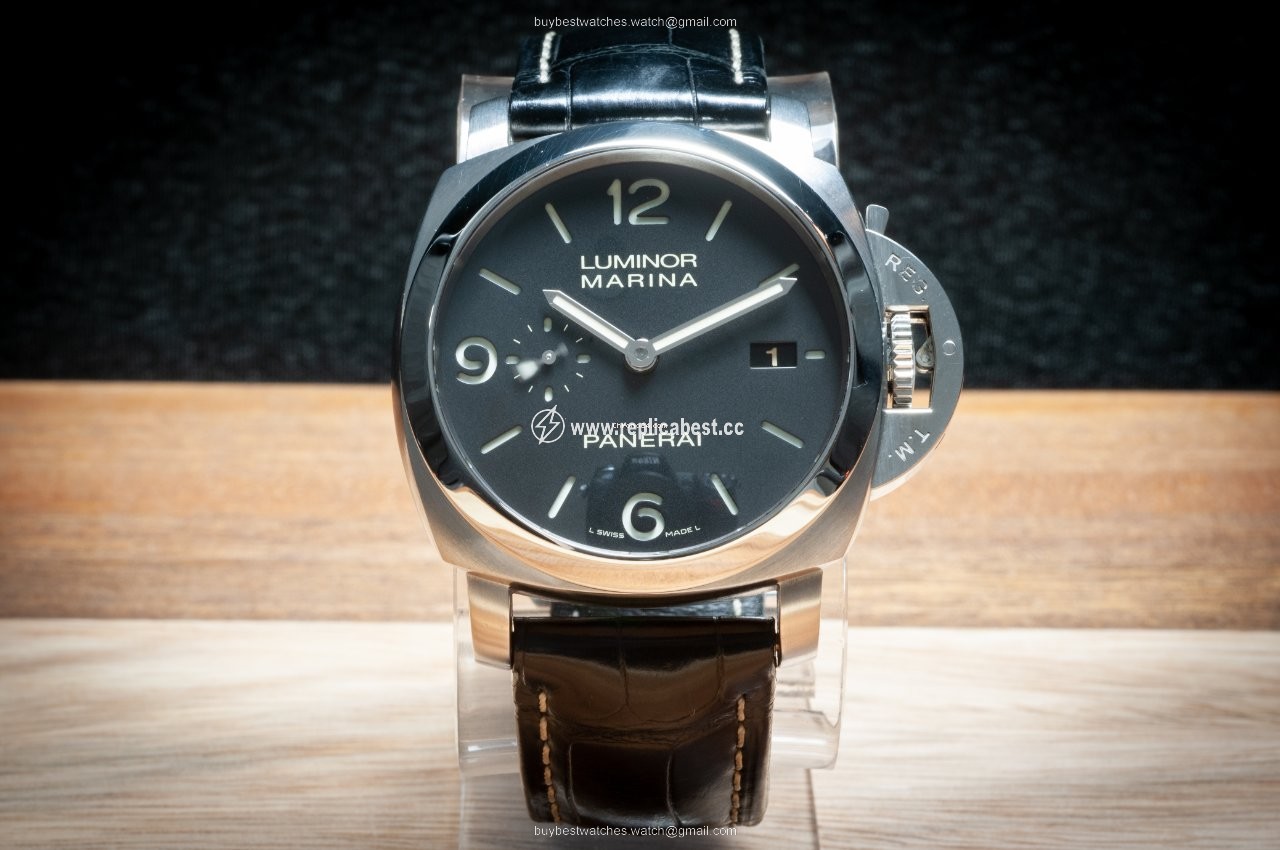 Panerai Luminor Marina 1950 3 Days Automatic Mens watch Unisex Automatic Steel PAM 00312