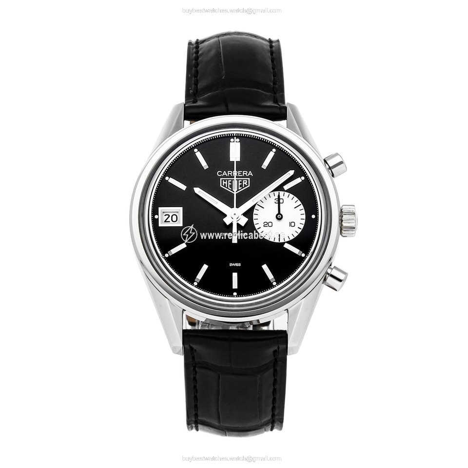 TAG Heuer Carrera Mens watch Unisex Automatic Steel CBK221D.FC6479
