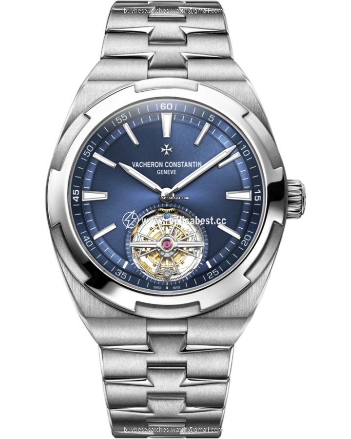 Vacheron Constantin Overseas Mens watch Unisex Automatic Steel 6000V 110A-B544