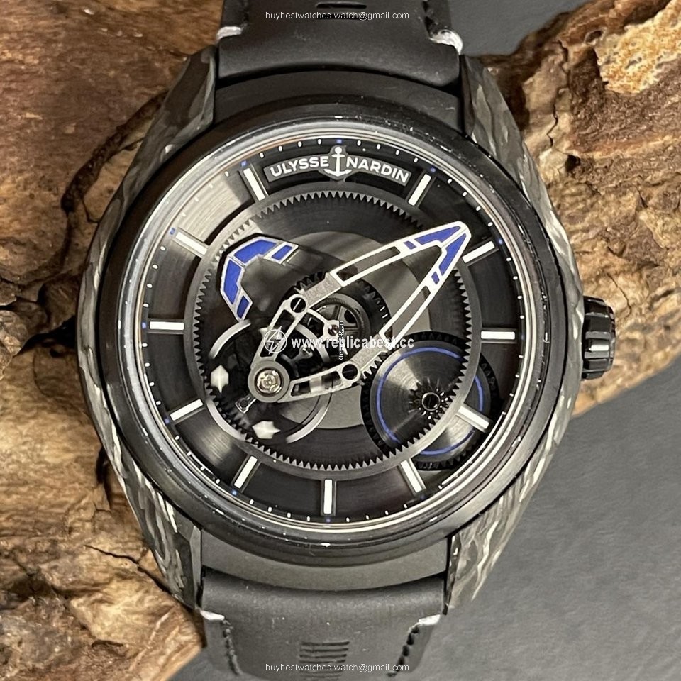 Ulysse Nardin Freak Automatic Titanium 2303-270LE-2A-CARB
