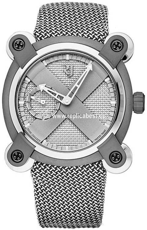 Romain Jerome Moon-DNA Mens watch Unisex Automatic Titanium RJMAUIN.020.03