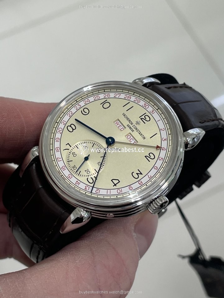 Vacheron Constantin Historiques Mens watch Unisex Manual winding Steel 3110V 000A-B425