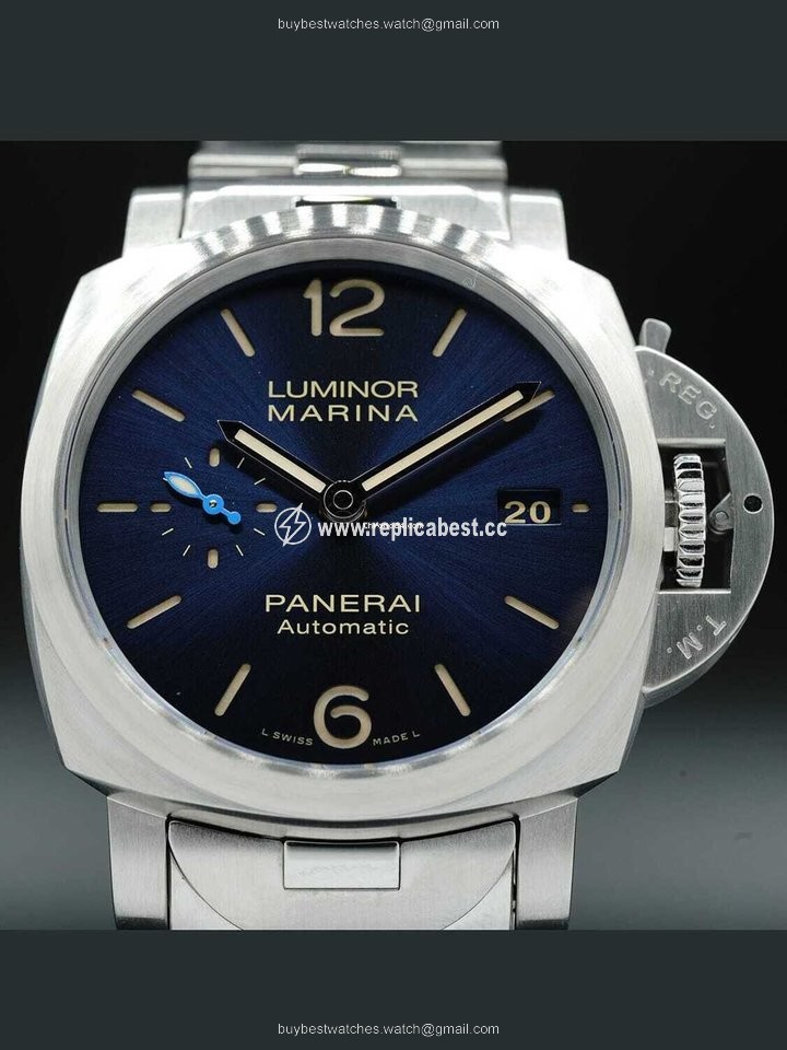Panerai Luminor 1950 Mens watch Unisex Automatic Steel PAM01028