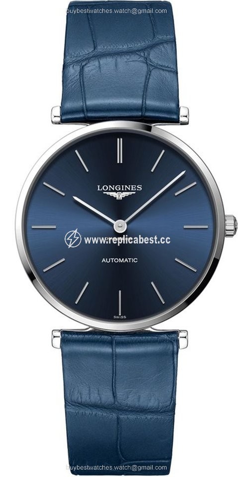 Longines La Grande Classique Mens watch Unisex Automatic Steel L49084952