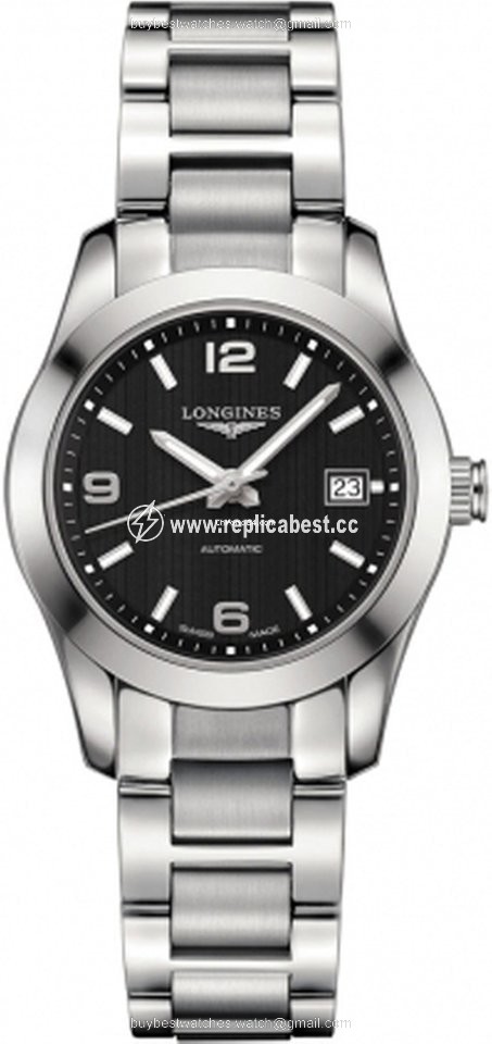 Longines Conquest Classic Womens watch Automatic Steel L22854566