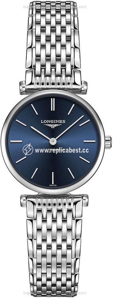 Longines La Grande Classique Womens watch Quartz Steel L42094956