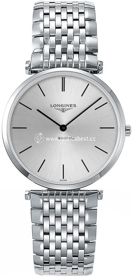 Longines La Grande Classique Quartz Steel L47554726