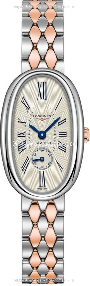 Longines Symphonette Womens watch Quartz Steel L23065717