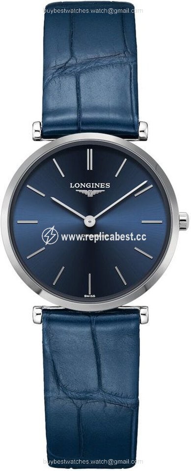 Longines La Grande Classique Womens watch Quartz Steel L45124952