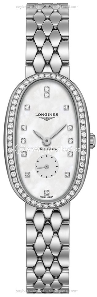 Longines Symphonette Quartz Steel L23060876