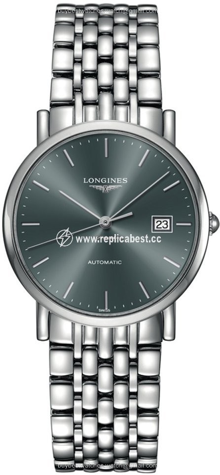 Longines Elegant Womens watch Automatic Steel L48094726