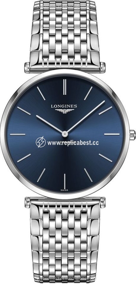 Longines La Grande Classique Mens watch Unisex Quartz Steel L47664956