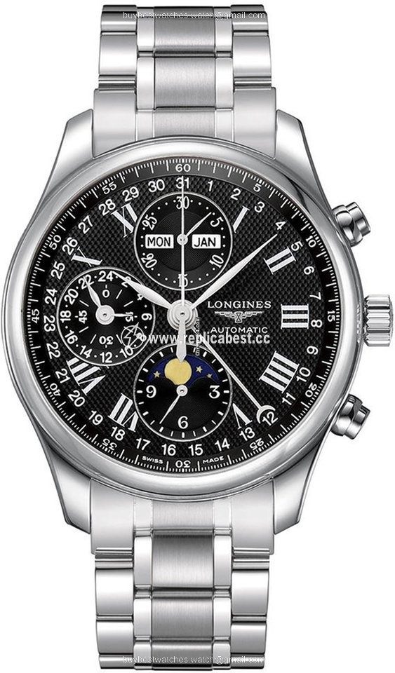 Longines Master Collection Mens watch Unisex Automatic Steel L27734516