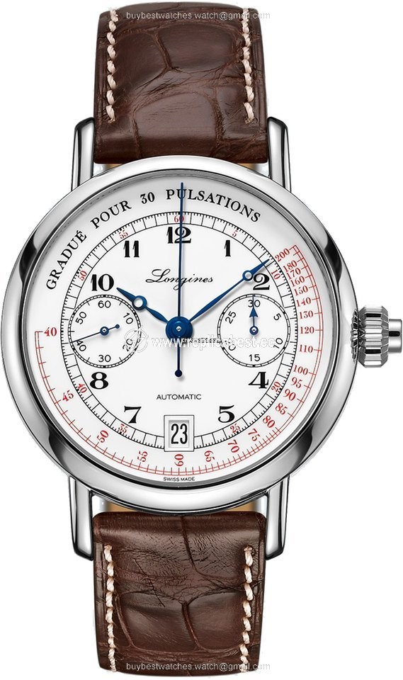 Longines Heritage Automatic Steel L28014232