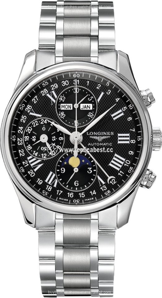 Longines Master Collection Mens watch Unisex Automatic Steel L26734516