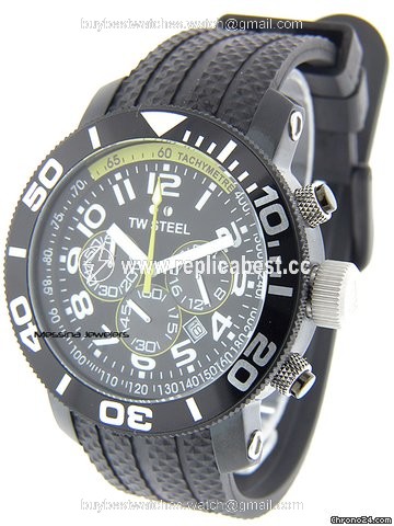 TW Steel Mens watch Unisex Quartz Steel TW74