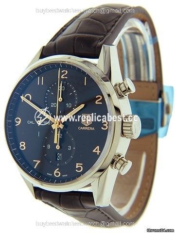 TAG Heuer Carrera Calibre 1887 Mens watch Unisex Automatic Steel CAR2014-3