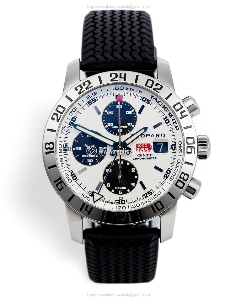 Chopard Mille Miglia Automatic Steel 16 8994