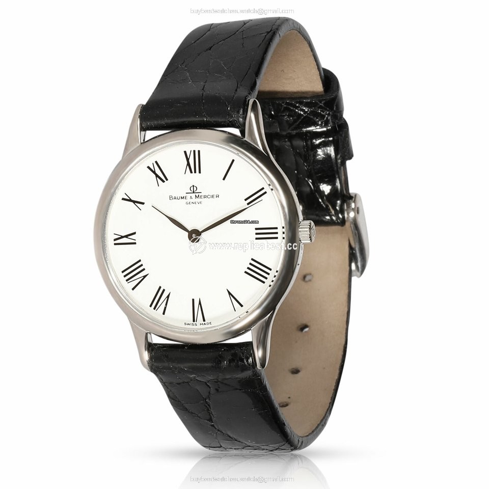 Baume & Mercier Womens watch Quartz White gold MX000WZ2AA
