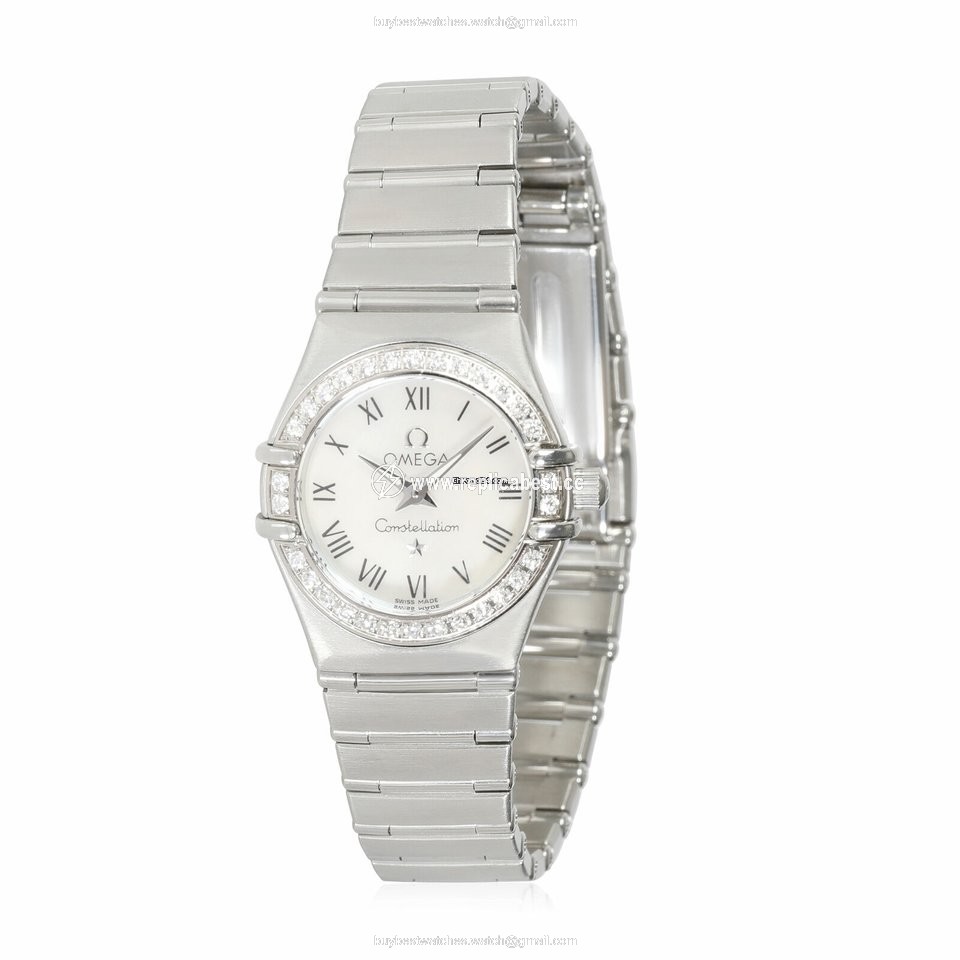 Omega Constellation Womens watch Quartz Steel 1466.61.00