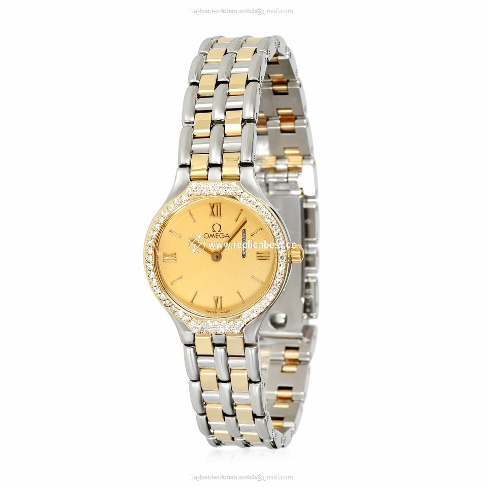 Omega De Ville Womens watch Quartz Steel 4265.13.00