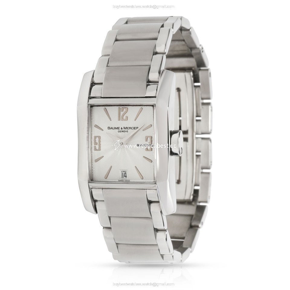 Baume & Mercier Womens watch Quartz Steel 65488
