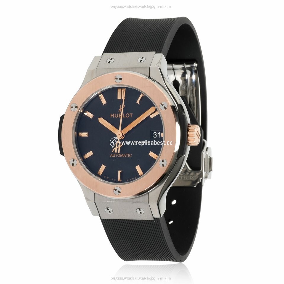 Hublot Classic Fusion 45, 42, 38, 33 mm Mens watch Unisex Automatic Titanium 565.NO.1181.RX