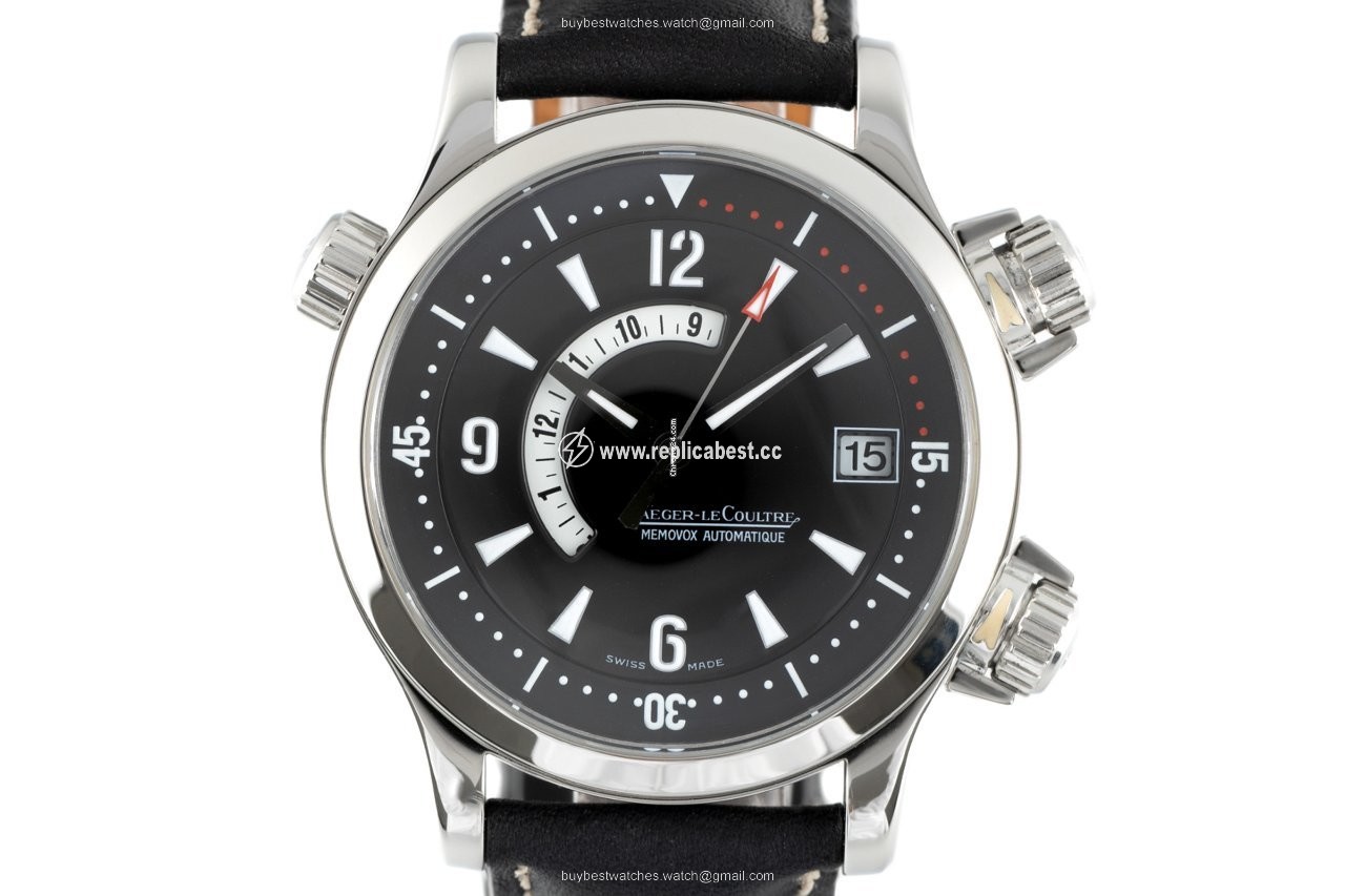 Jaeger-LeCoultre Mens watch Unisex Automatic Steel 146.8.97 1