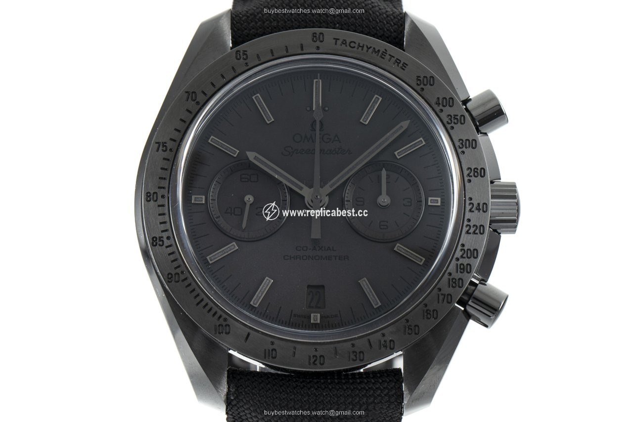 Omega Speedmaster Professional Moonwatch Mens watch Unisex Automatic Ceramic 311.92.44.51.01.005
