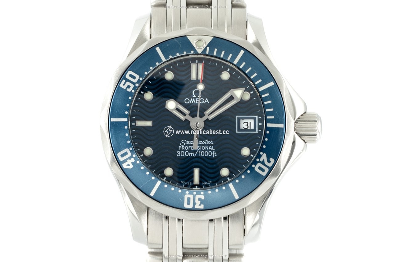 Omega Seamaster Womens watch Quartz Steel 2583.80.00