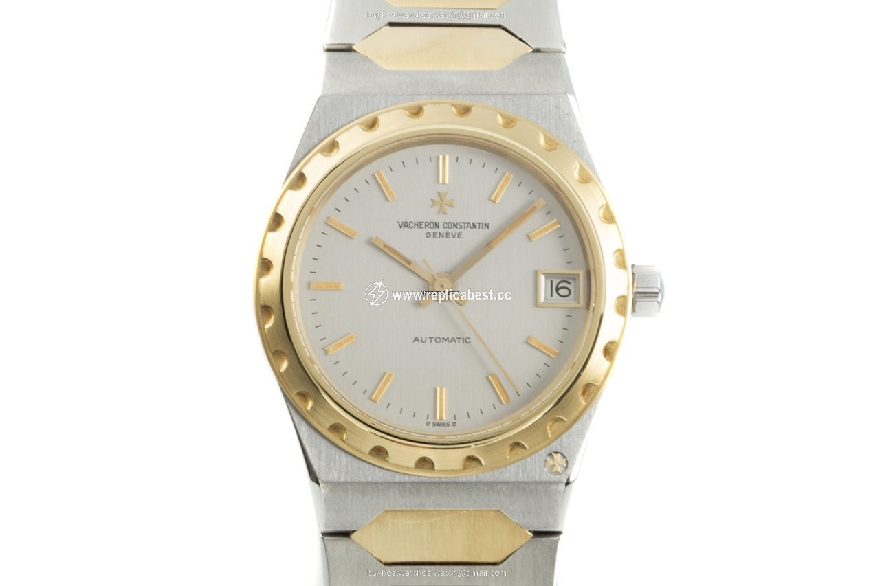 Vacheron Constantin Mens watch Unisex Automatic Gold Steel 46003