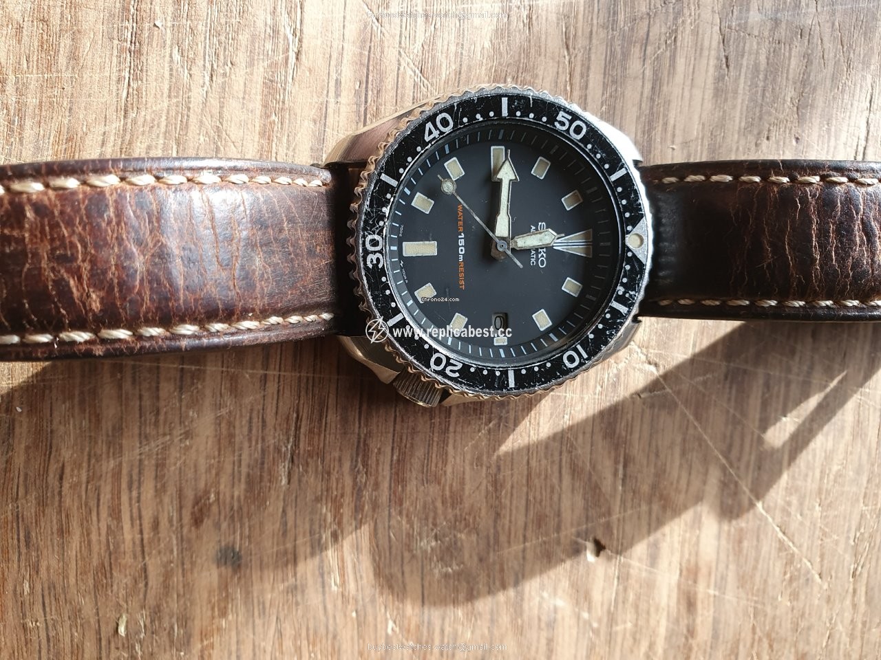 Seiko Mens watch Unisex 7002 7000