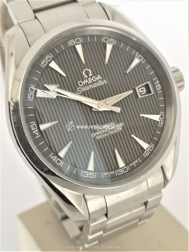 Omega Seamaster Aqua Terra Mens watch Unisex Automatic Steel 231.10.42.21.06.001