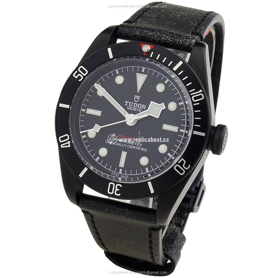 Tudor Black Bay Dark Mens watch Unisex Automatic Steel 7923DK