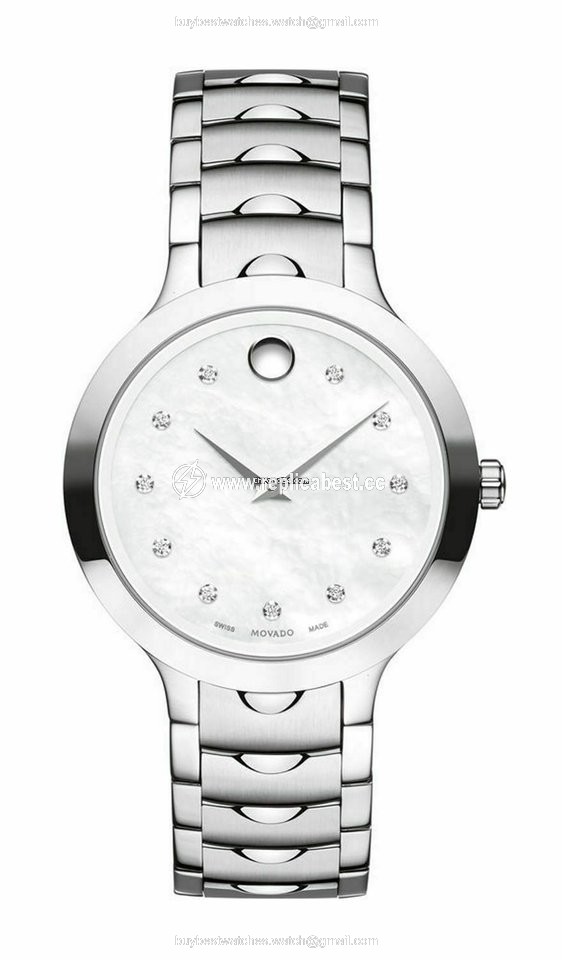 Movado Esperanza Quartz Steel 0607055