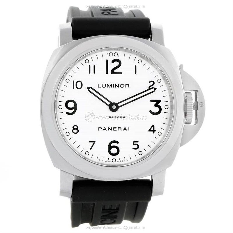 Panerai Luminor Base Mens watch Unisex Automatic Steel PAM00114
