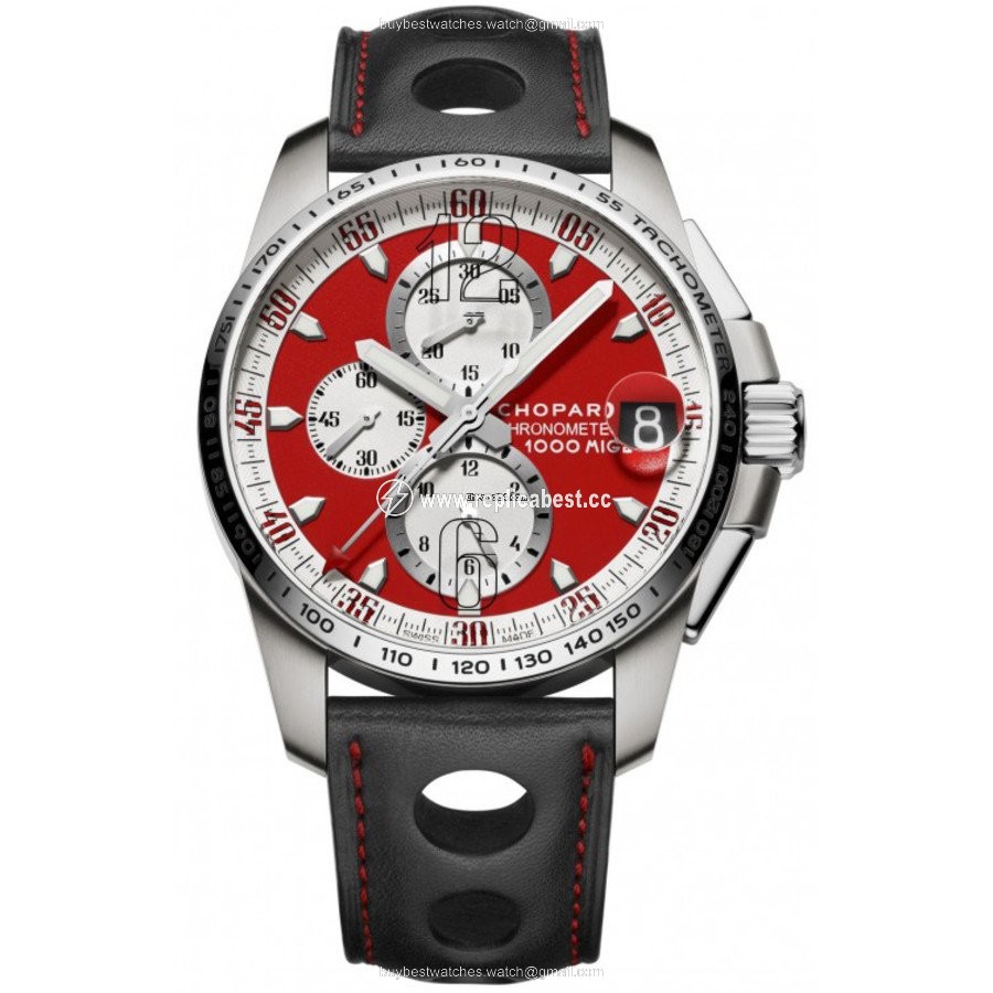 Chopard Mille Miglia Mens watch Unisex Automatic Titanium 168459-3036