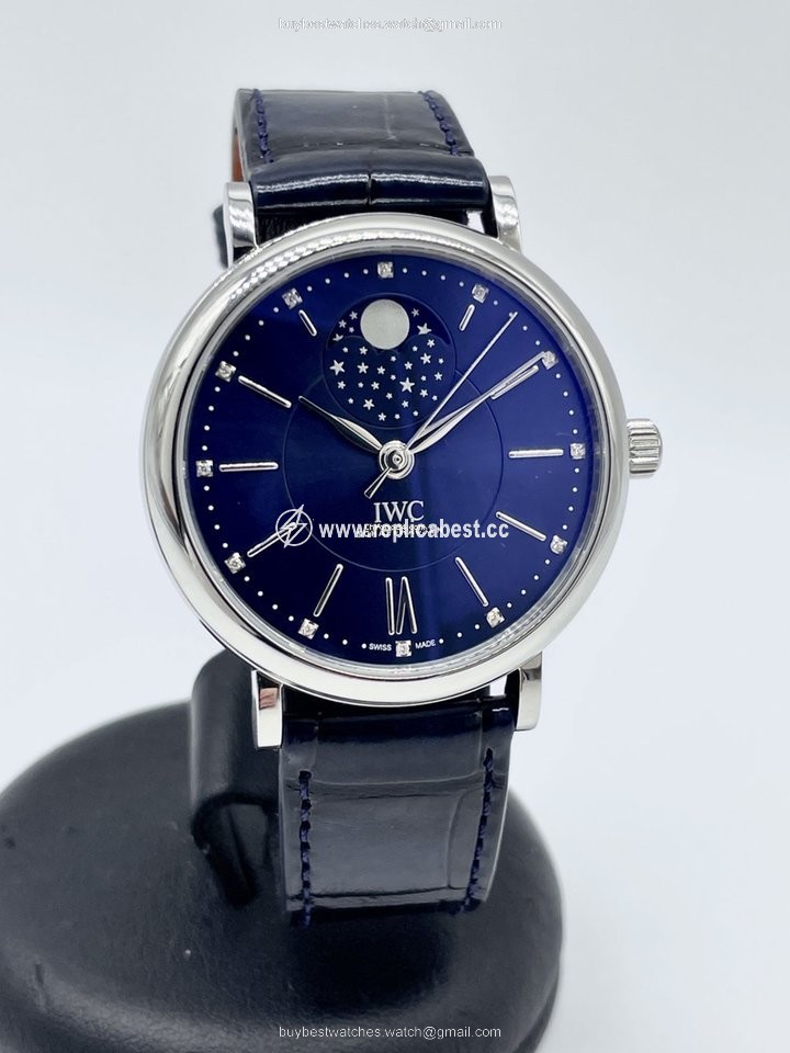IWC Portofino Automatic Mens watch Unisex Automatic Steel IW459006