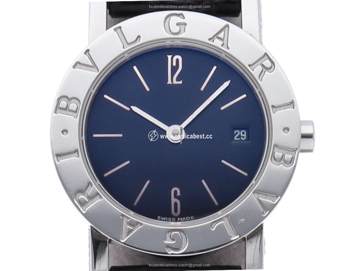 Bulgari Bulgari Womens watch Quartz Steel BB26SLD