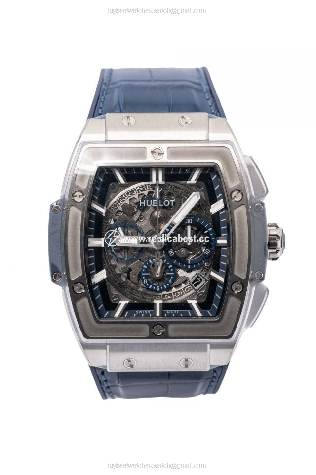 Hublot Spirit of Big Bang Titanium 601.NX.7170.LR