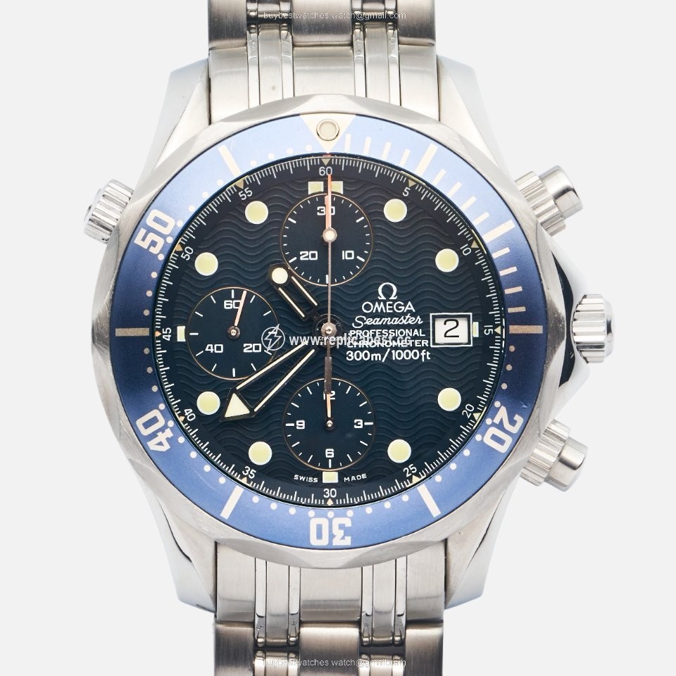 Omega Seamaster Diver 300 M Mens watch Unisex Automatic Steel 25998000