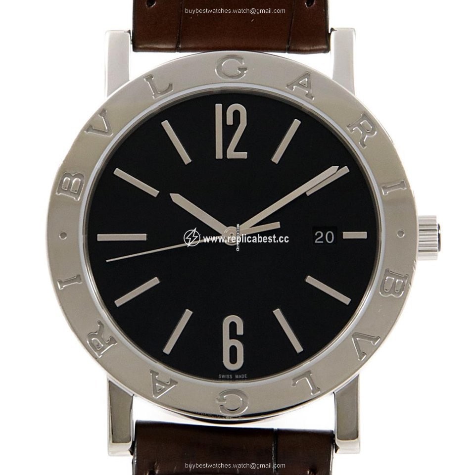 Bulgari Bulgari Mens watch Unisex Automatic BB41S 102927