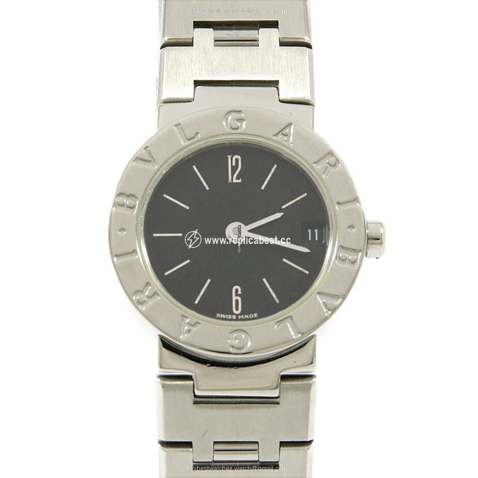 Bulgari Bulgari Womens watch Quartz BB23SS BB23SSD