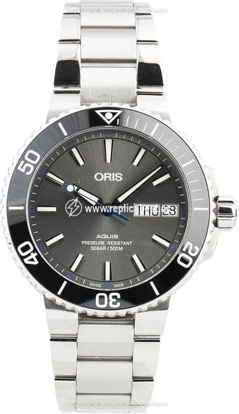 Oris Hammerhead Limited Edition Mens watch Unisex Automatic Steel 01 752 7733 4183