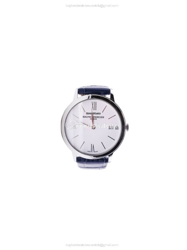 Baume & Mercier Classima Womens watch Quartz Steel M0A10355