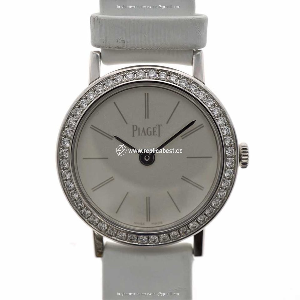 Piaget Quartz White gold P10246