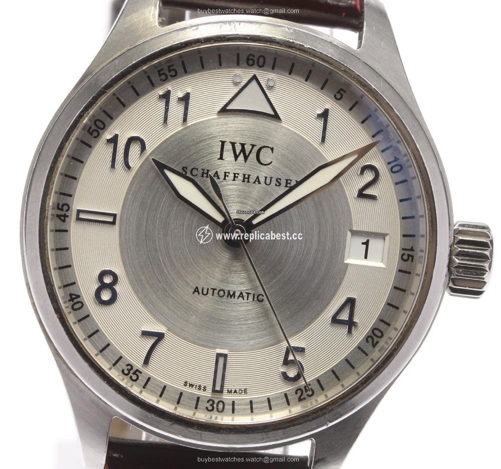 IWC Mens watch Unisex Automatic Steel IW325602