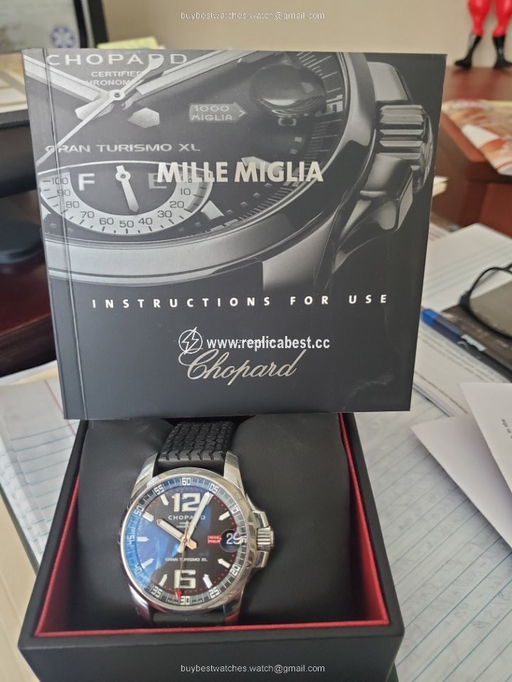 Chopard Mille Miglia Mens watch Unisex Automatic Steel 1583422